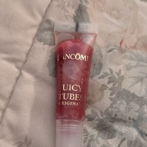 Juicy Tubes Original Lip Gloss - Red